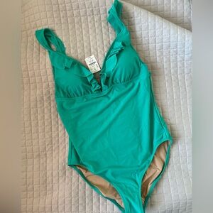 J.Crew swimsuit- Brand new